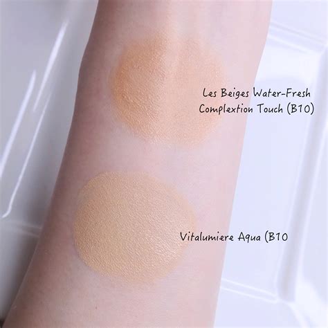 chanel water fresh complexion touch dupe|Chanel Water Fresh Complexion Touch (Compared to Water Fresh .